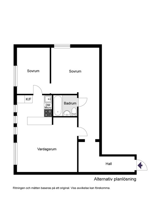 Hägerstens Allé 18