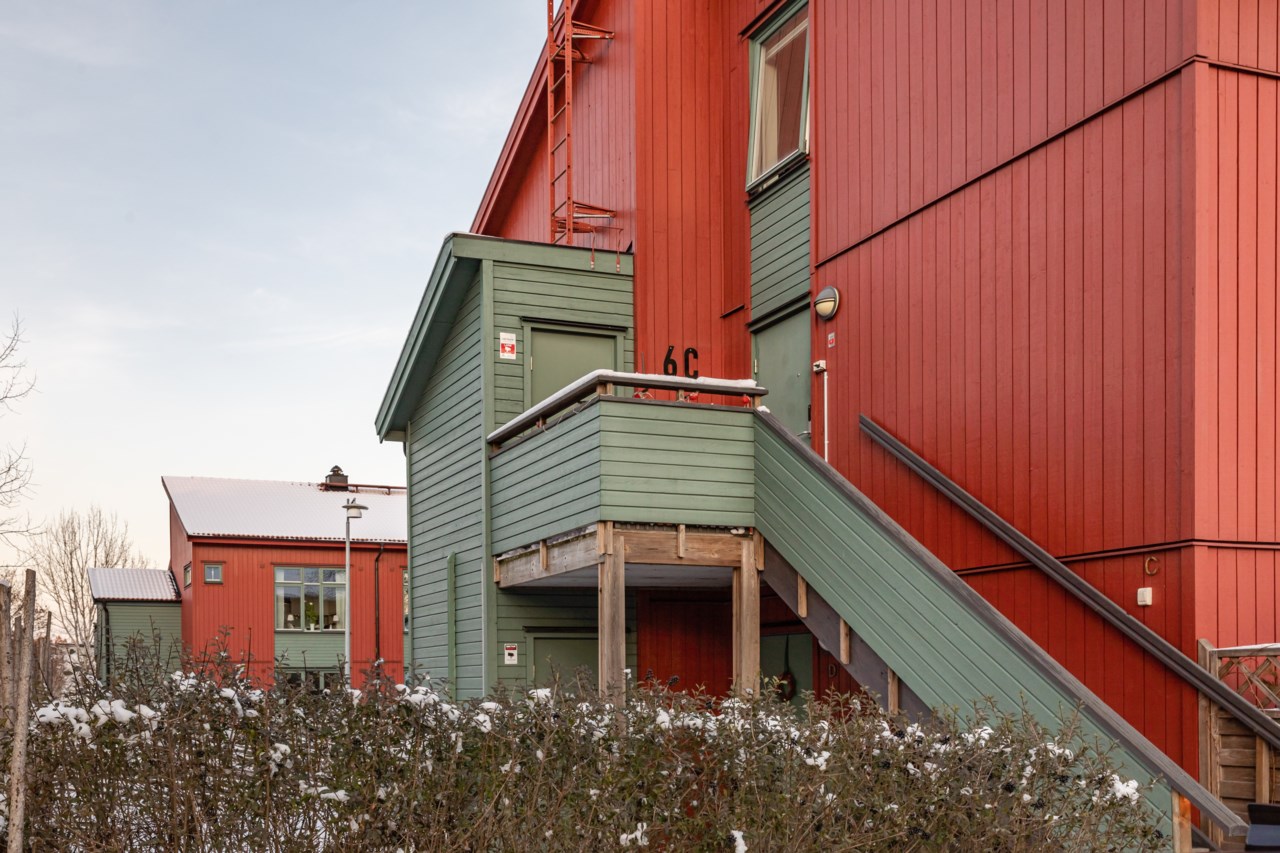 Larmvägen 6C