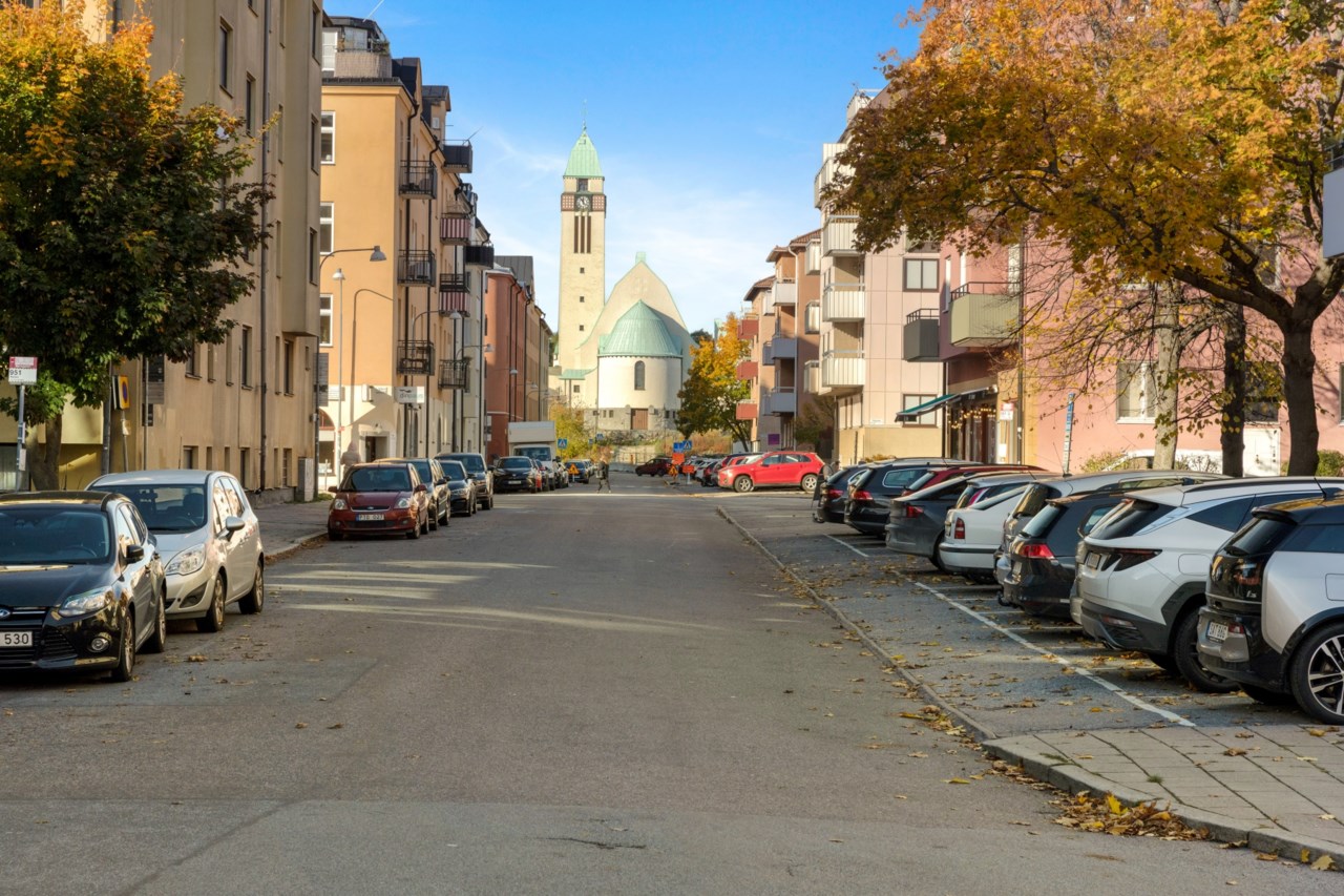 Vintergatan 3A