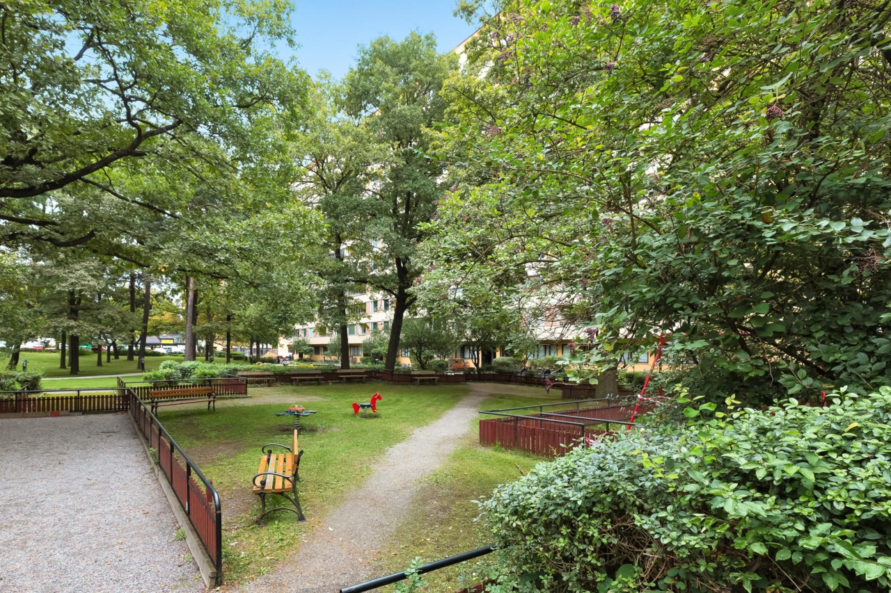 Armégatan 28, 4/4 TR