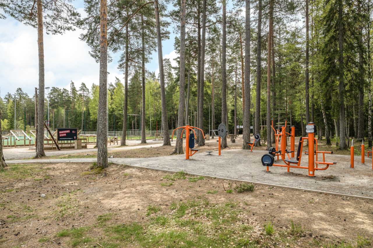 Eklundshovsvägen 27C