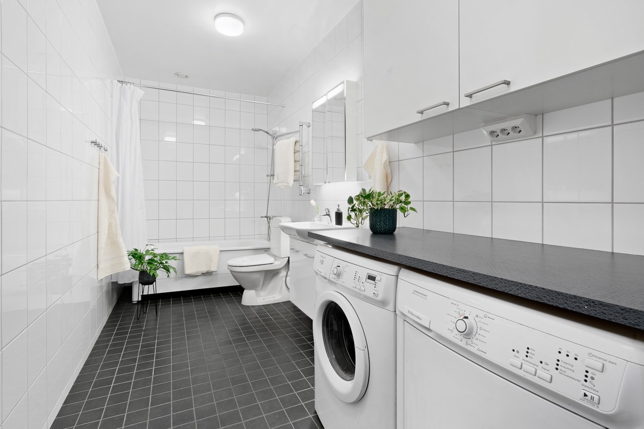 Fredsgatan 21B, 5 tr