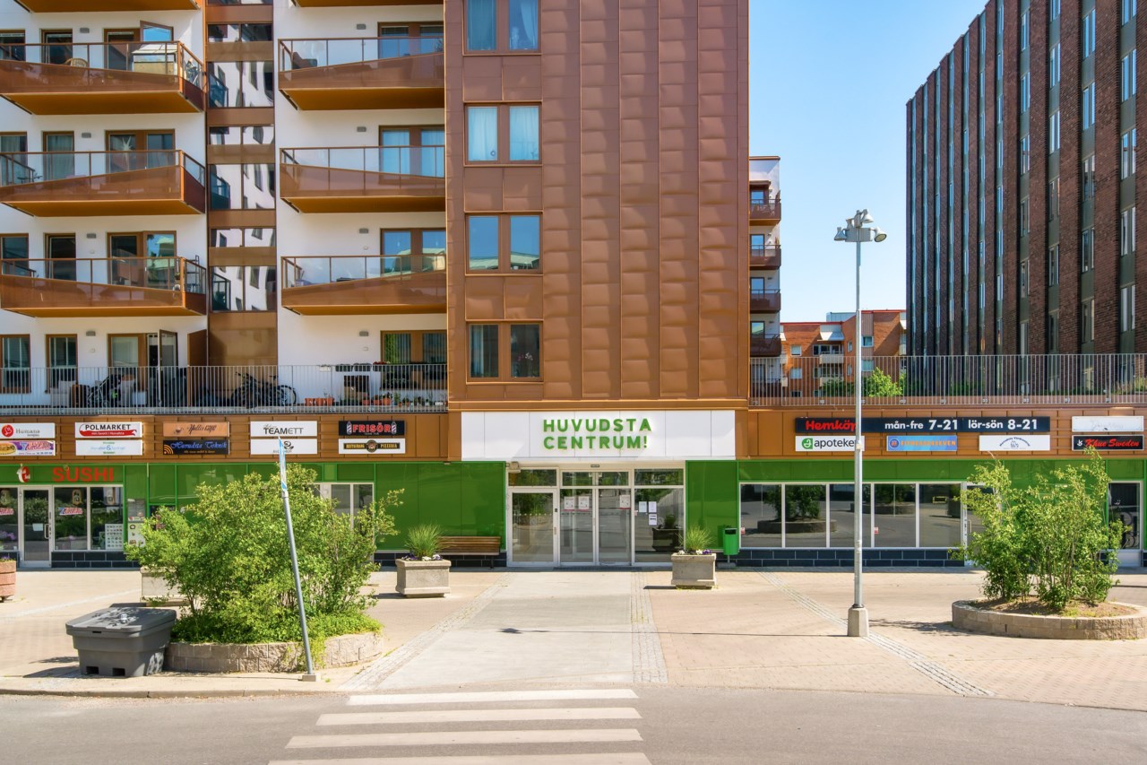 Storgatan 29 B, 1 tr