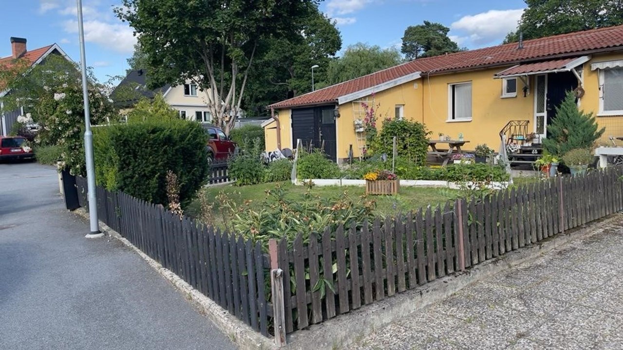 Hajkvägen 1