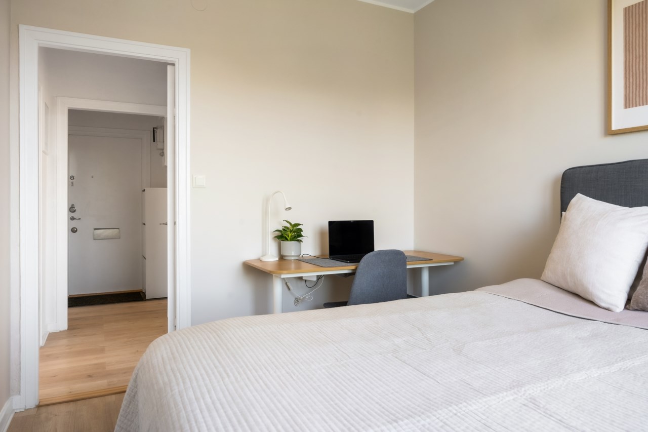 S:t Ansgars Väg 10A, 5 tr