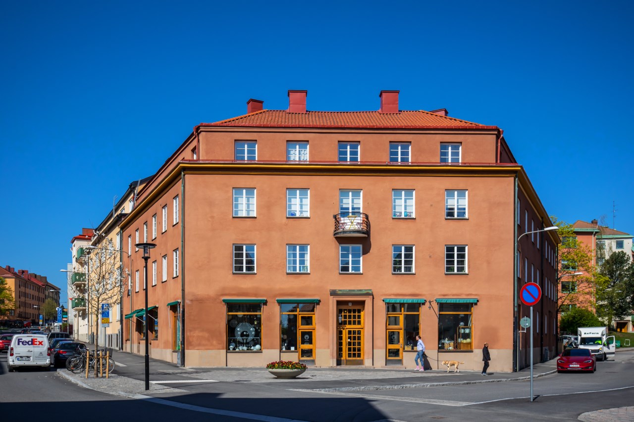 Svandammsvägen 8, 1 tr