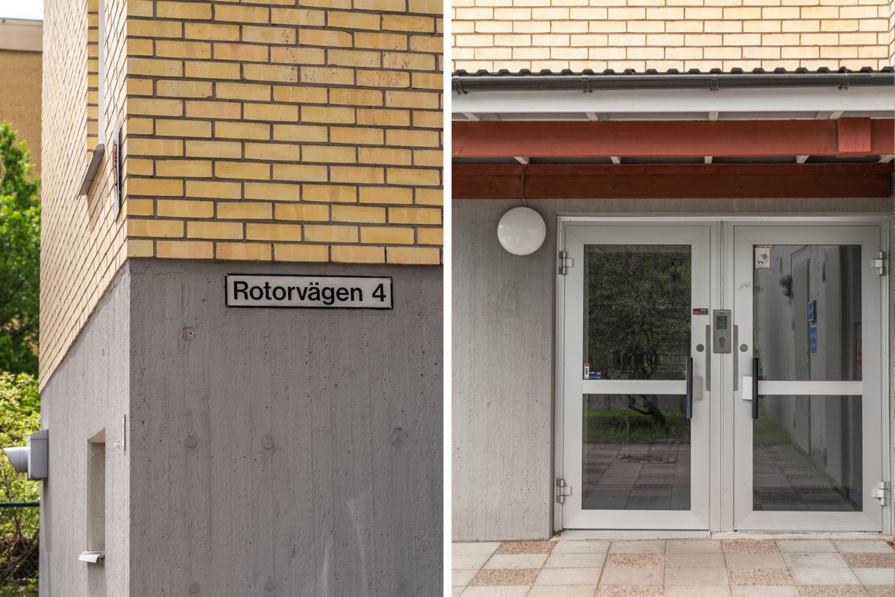 Rotorvägen 4