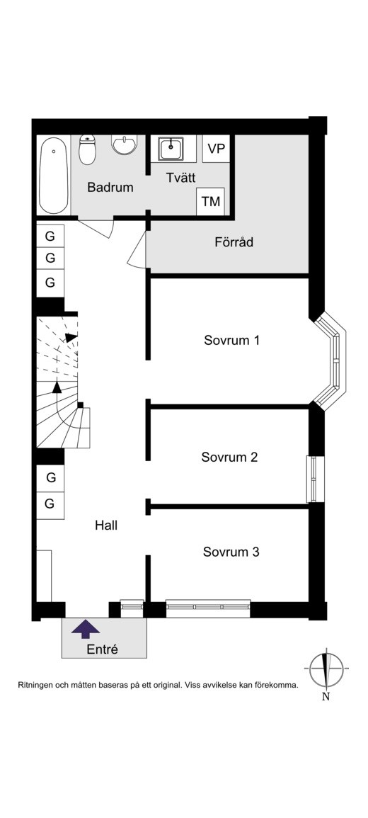 Kanalstigen 26A
