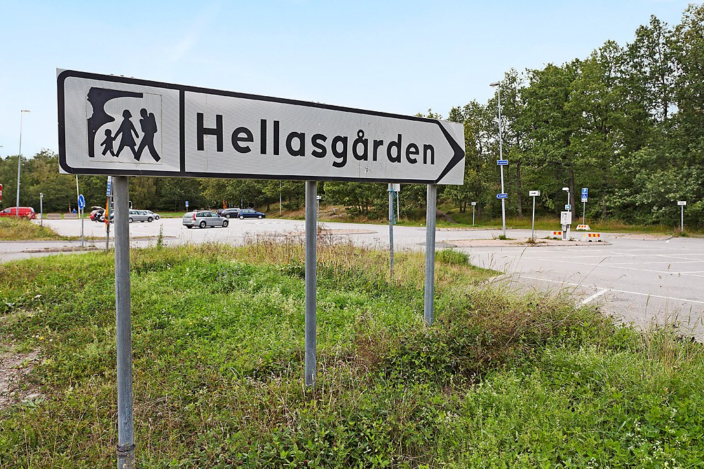 Evalundsvägen 146