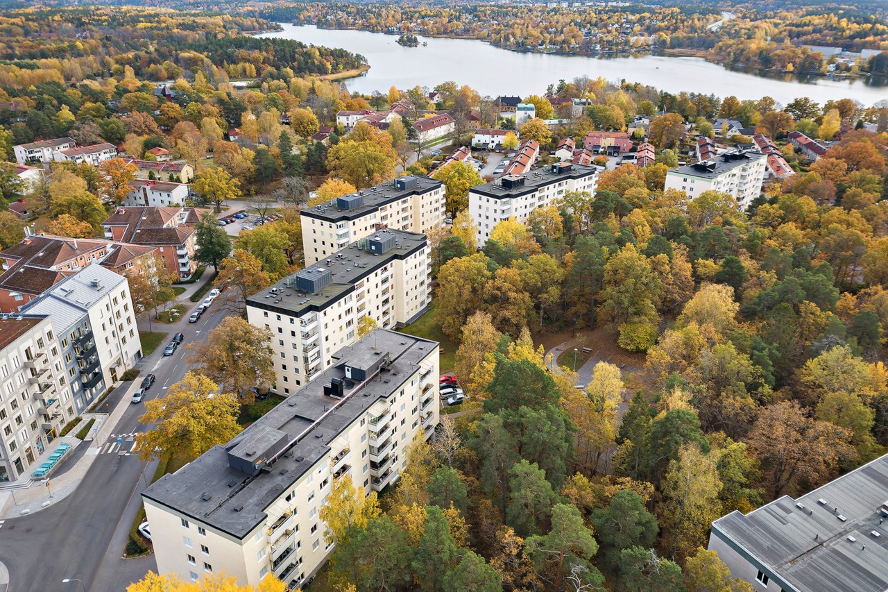 Sköndalsvägen 100