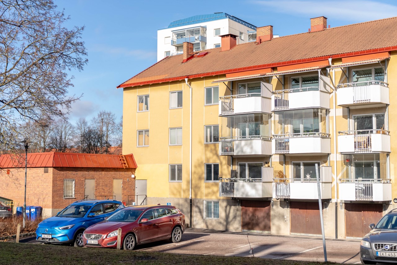 Blomstergatan 19