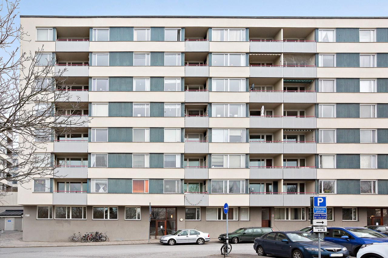Släggbacken 2
