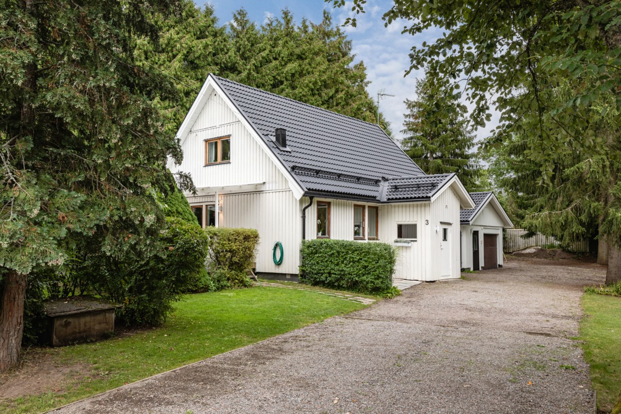 Mariedalsvägen 3