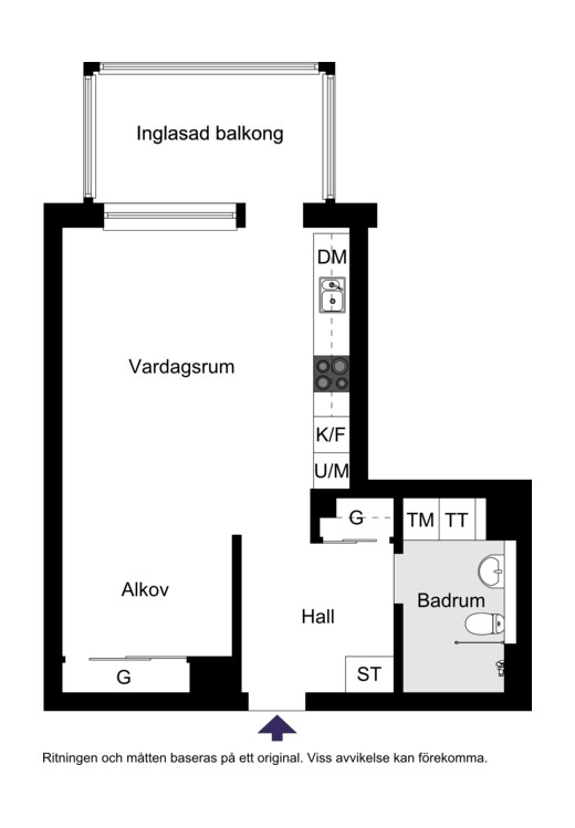 Norbyvägen 46F