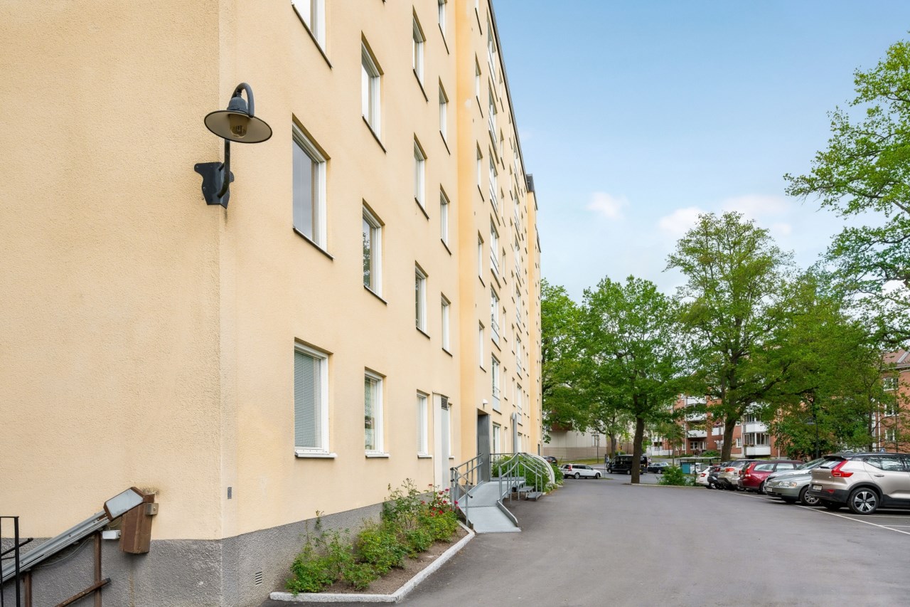 Sköndalsvägen 112