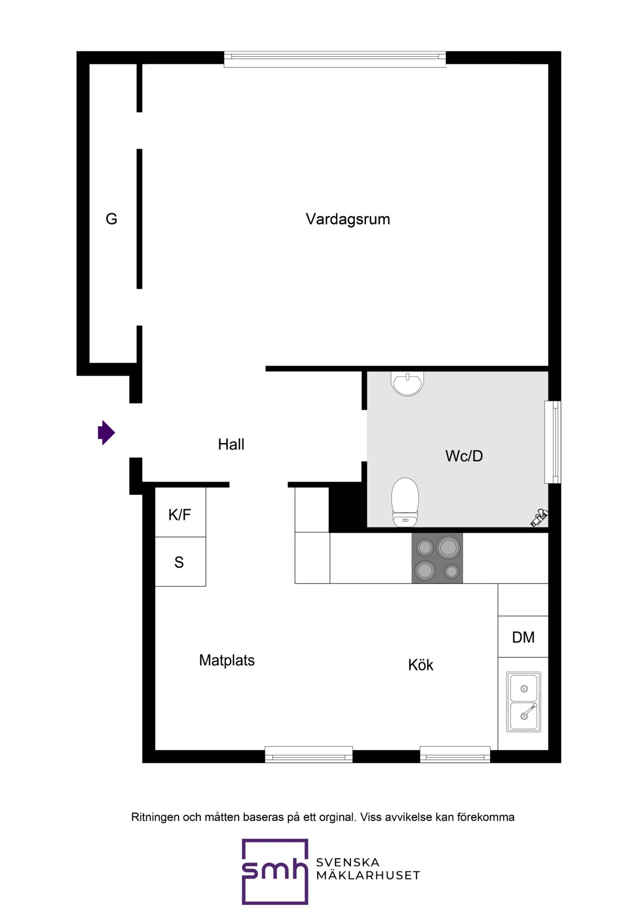 Kinnekullevägen 42A