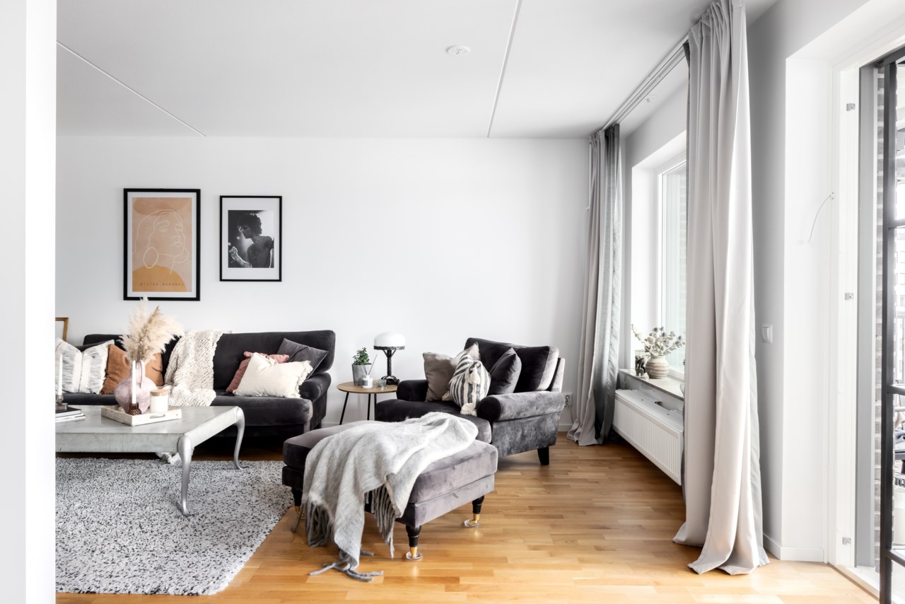 Oskarslundsbacken 7, 6 tr