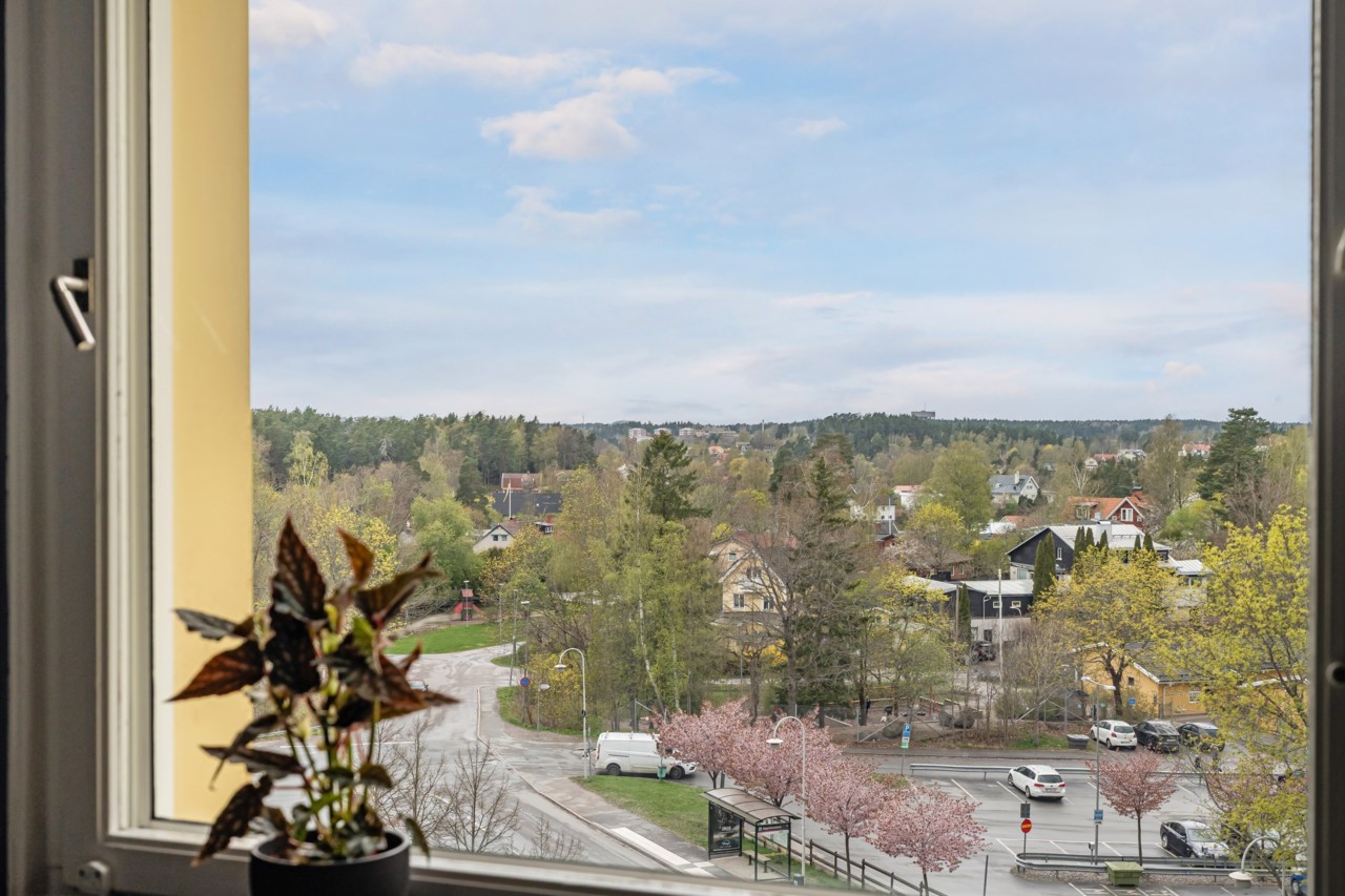 Radarvägen 4