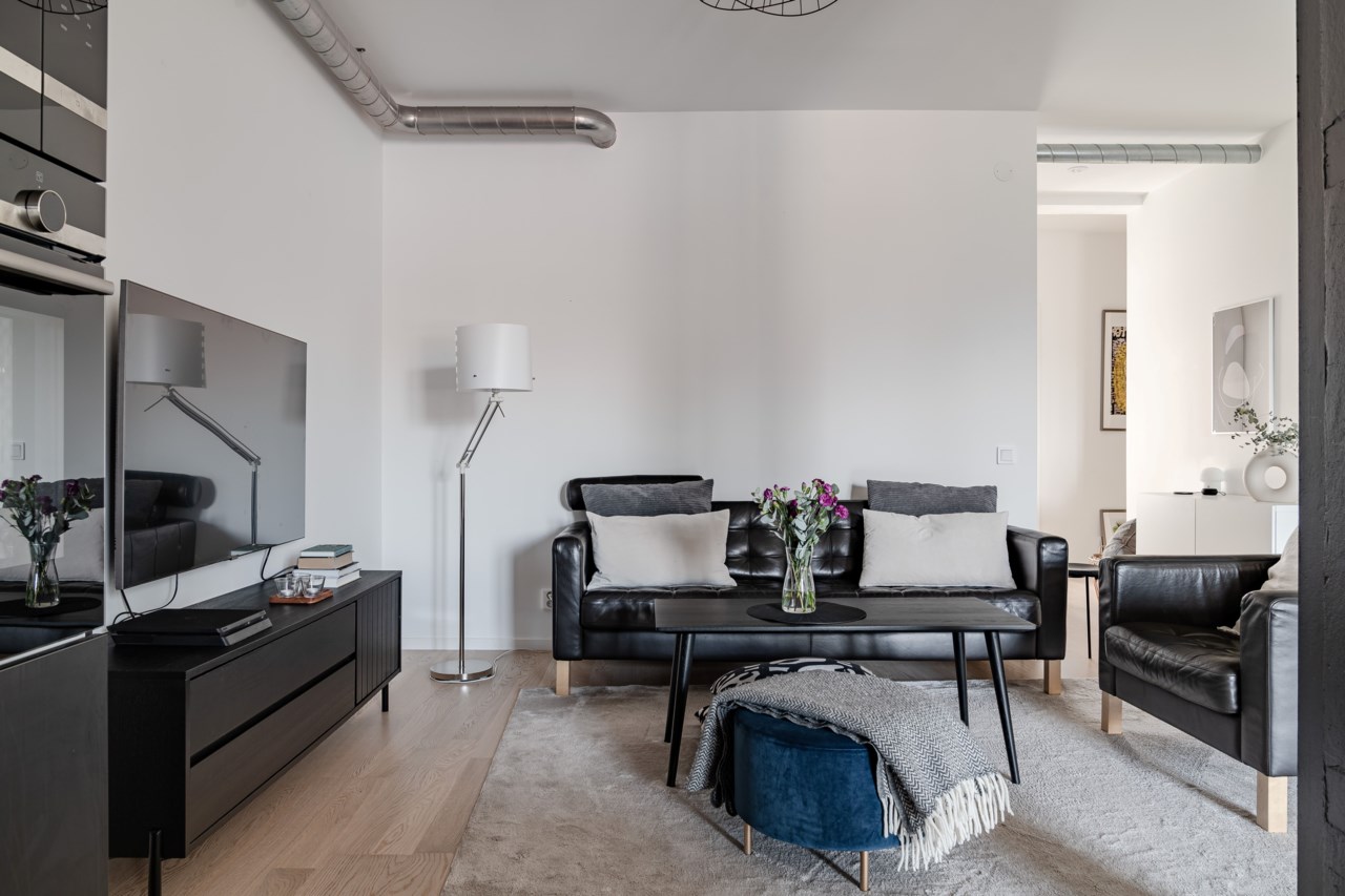 Parkgatan 8E
