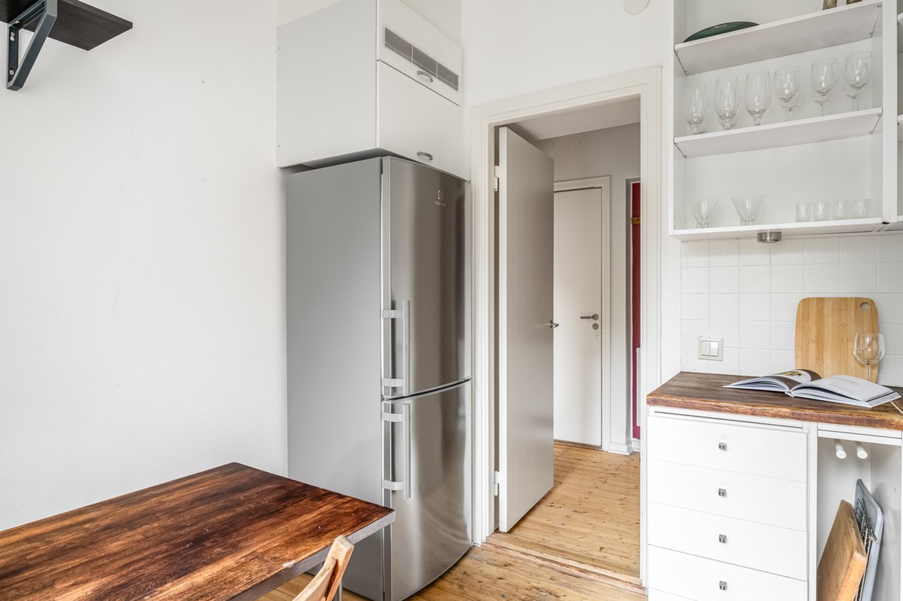 Fredsgatan 12B, 1tr