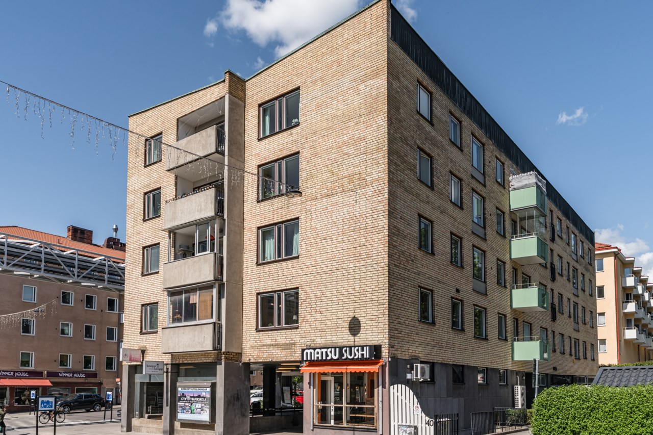 Järnvägsgatan 40
