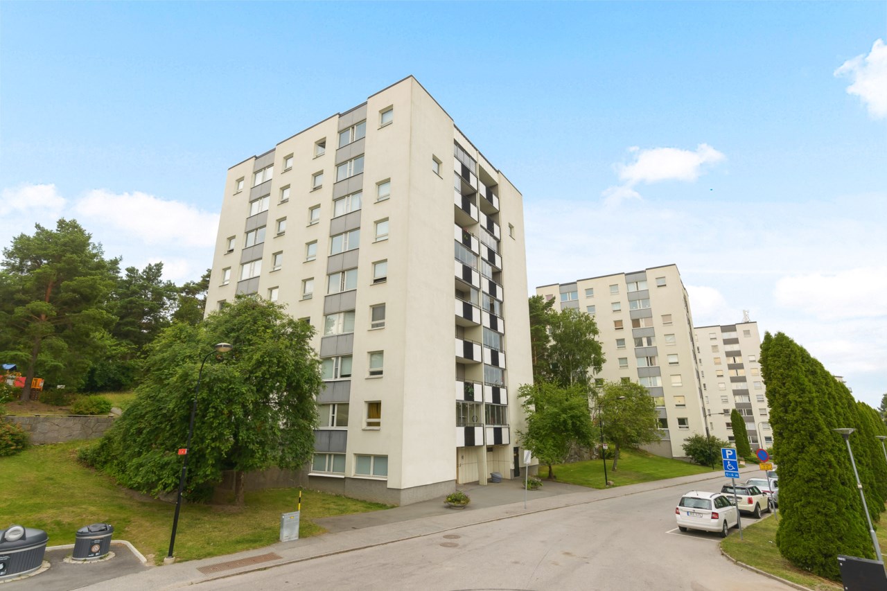 Nickelgränd 8