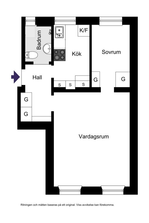 Mellanbergsvägen 11