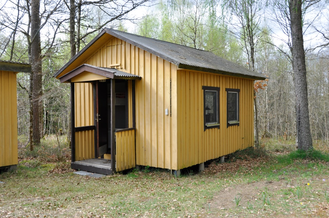 gäststuga