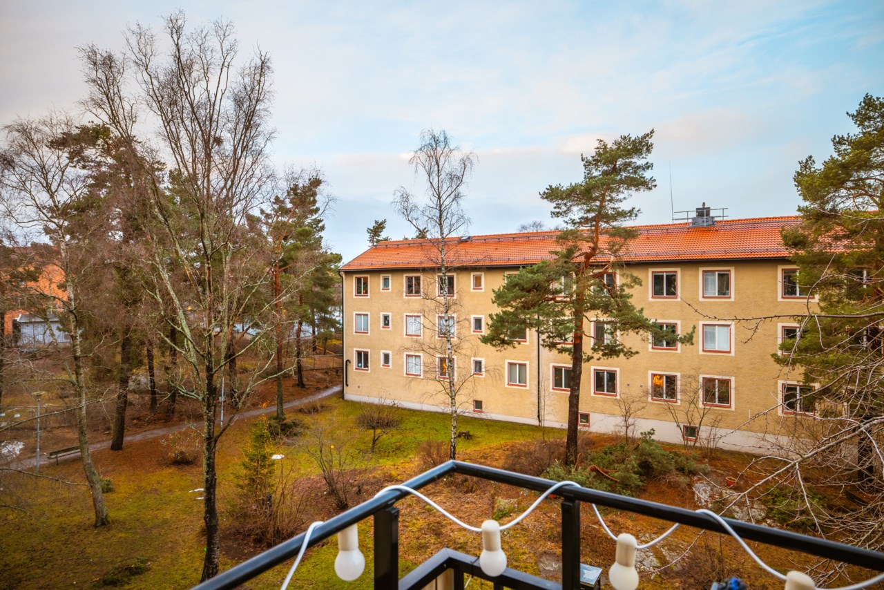 Lotterivägen 23, vån 3