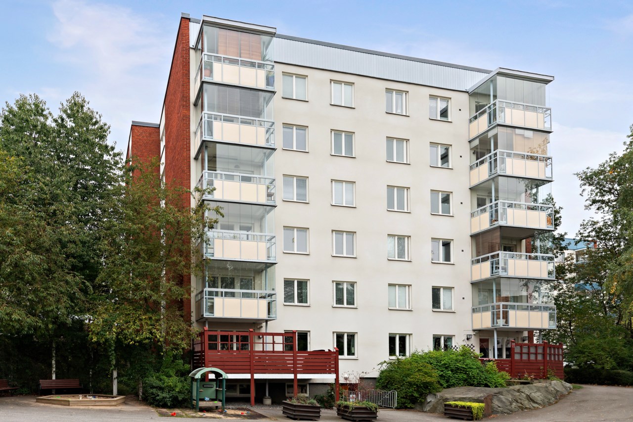 Högklintavägen 13