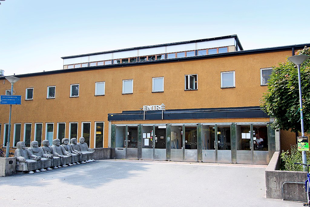 Västertorps sim- och gymhall