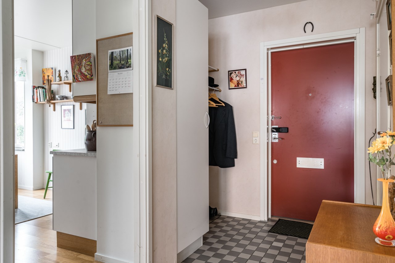 Engelbrektsvägen 26A