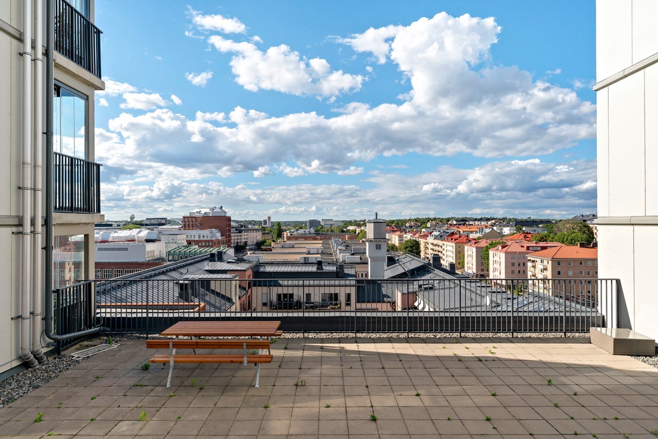 Sundbybergs Torg 1J, 4tr