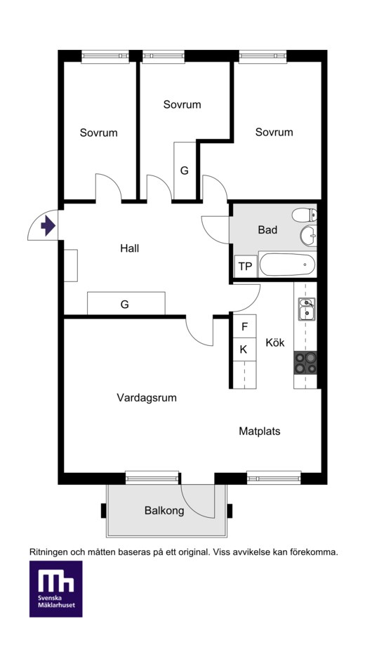 Lillåkersvägen 57