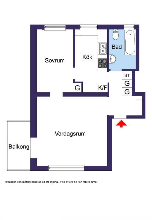 Hökmossevägen 24