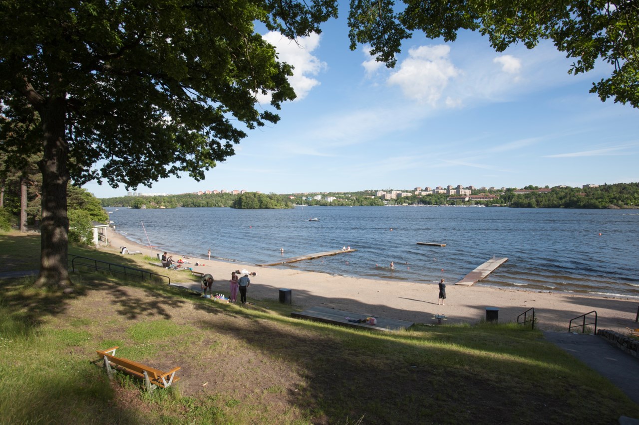 Bergviksvägen, Ålstensskogen 37