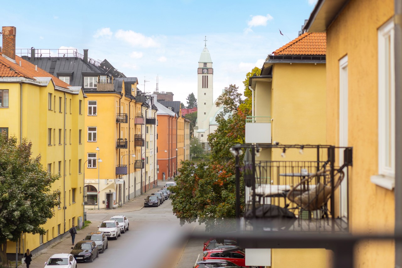 Mariagatan 8A, vån 3