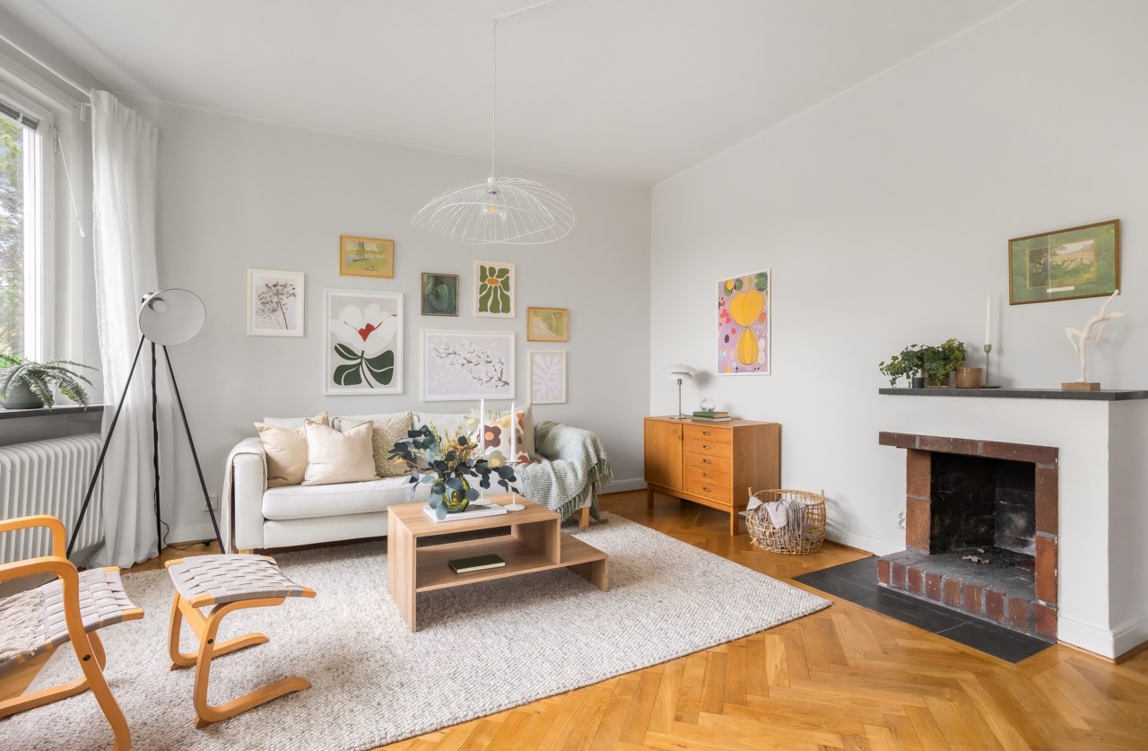 Arkitektvägen 70, 3 tr.