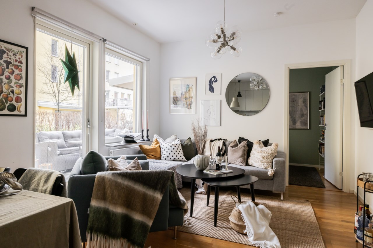 Buteljgatan 26, uteplats!