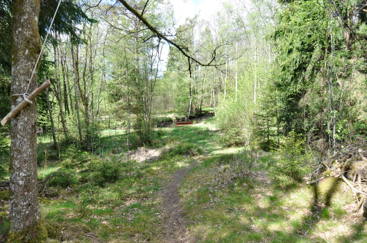 område vid Vänneån