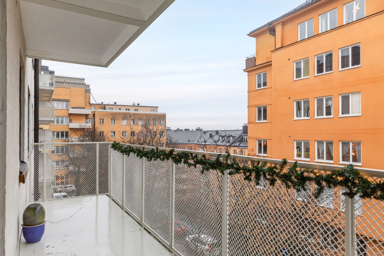 Alströmergatan 32 I, 2 tr
