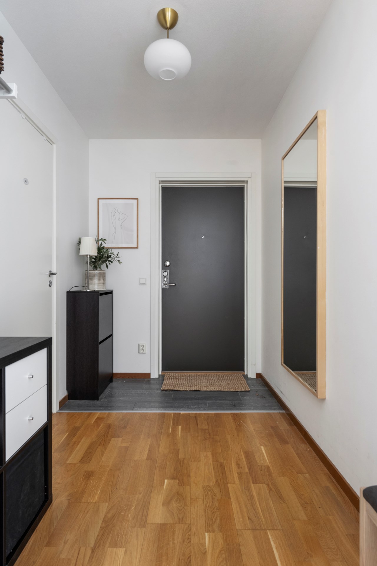 Marieviksgatan 38, 5 tr