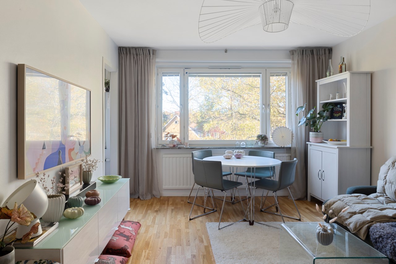 Drottningvägen 5A, 3tr