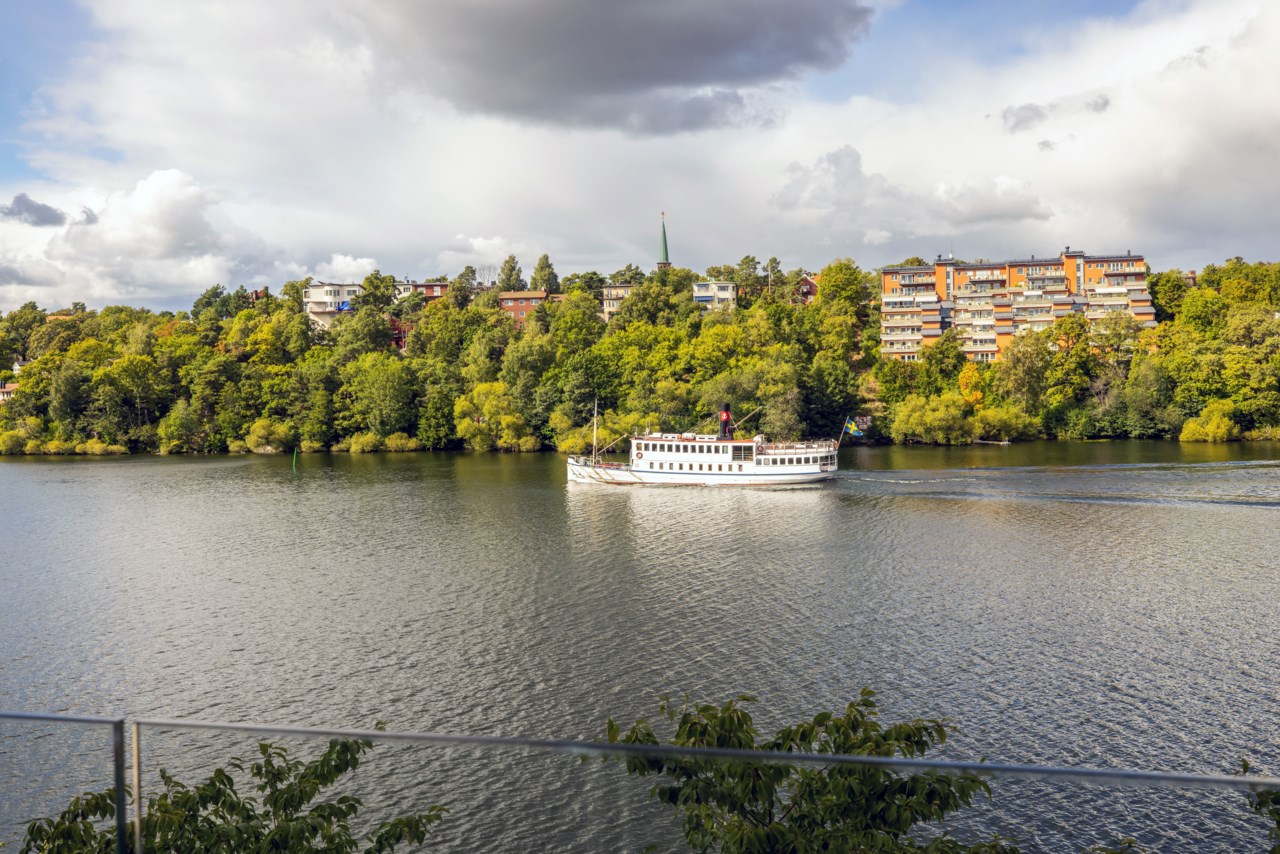 Bryggvägen 21, 2 tr