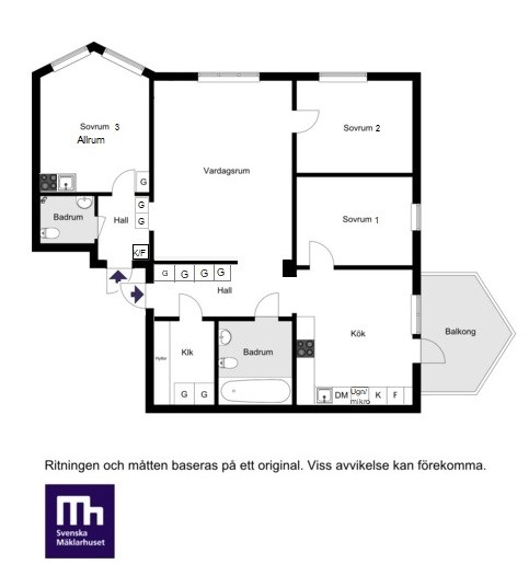 Lillhagsvägen 6