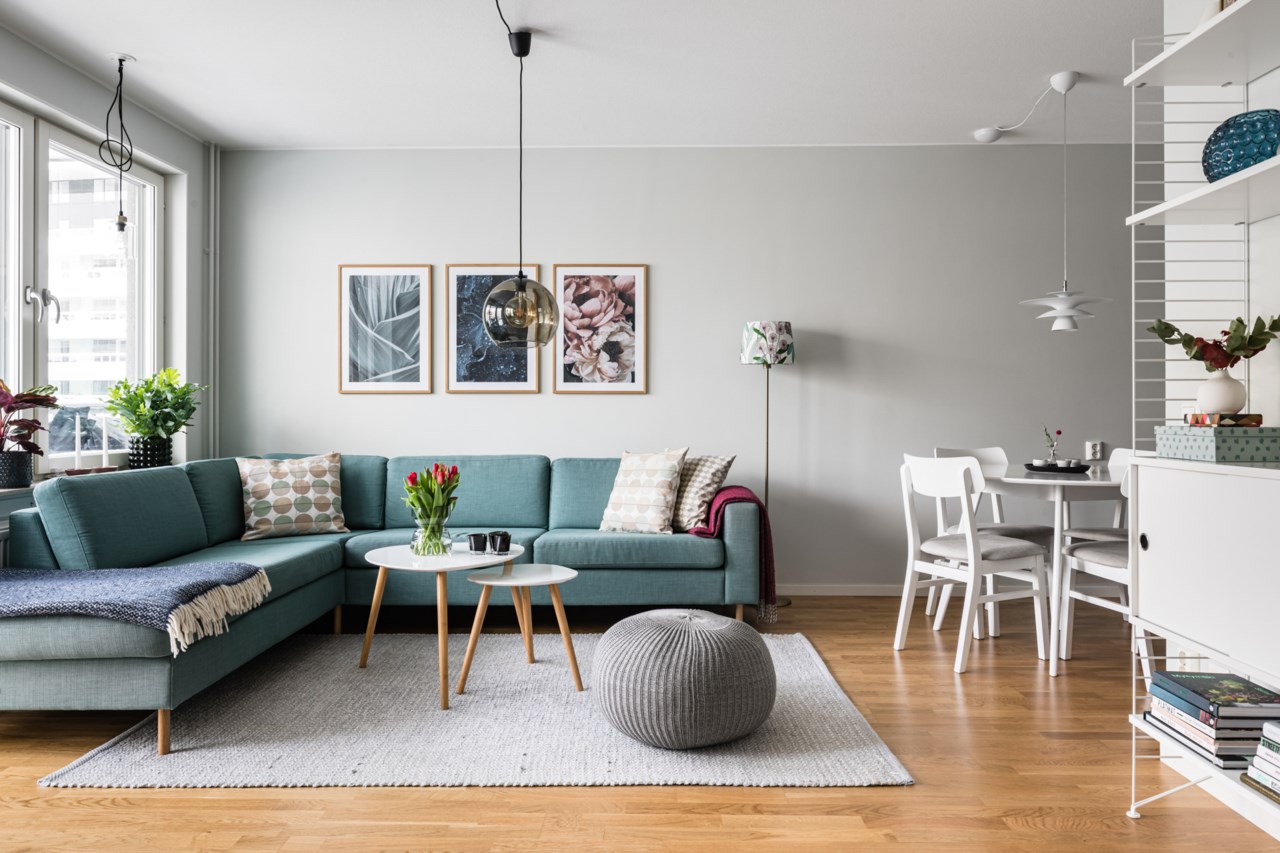Sjöviksvägen 124, 3 tr