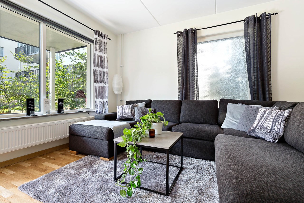 Rudbecks Väg 147, BV