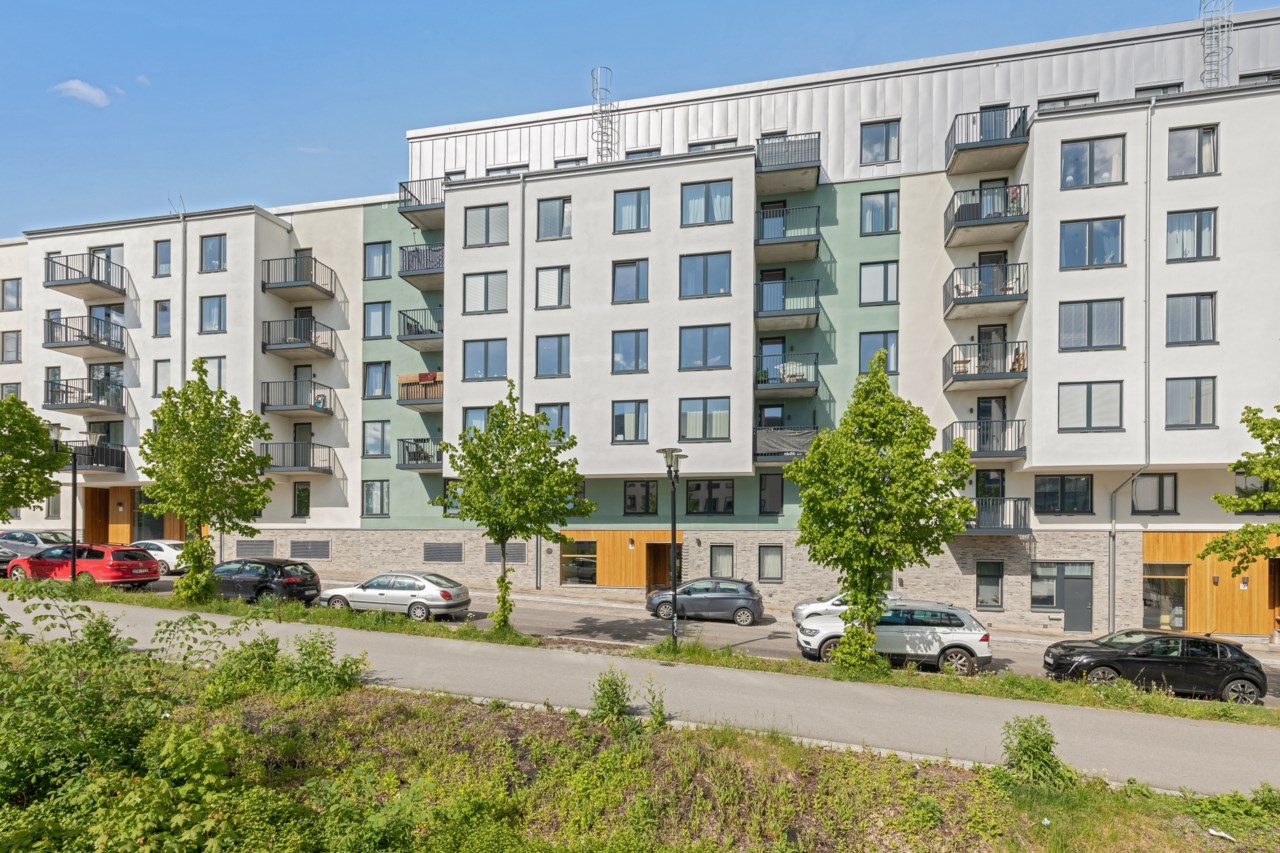 Kista Gårdsväg 18