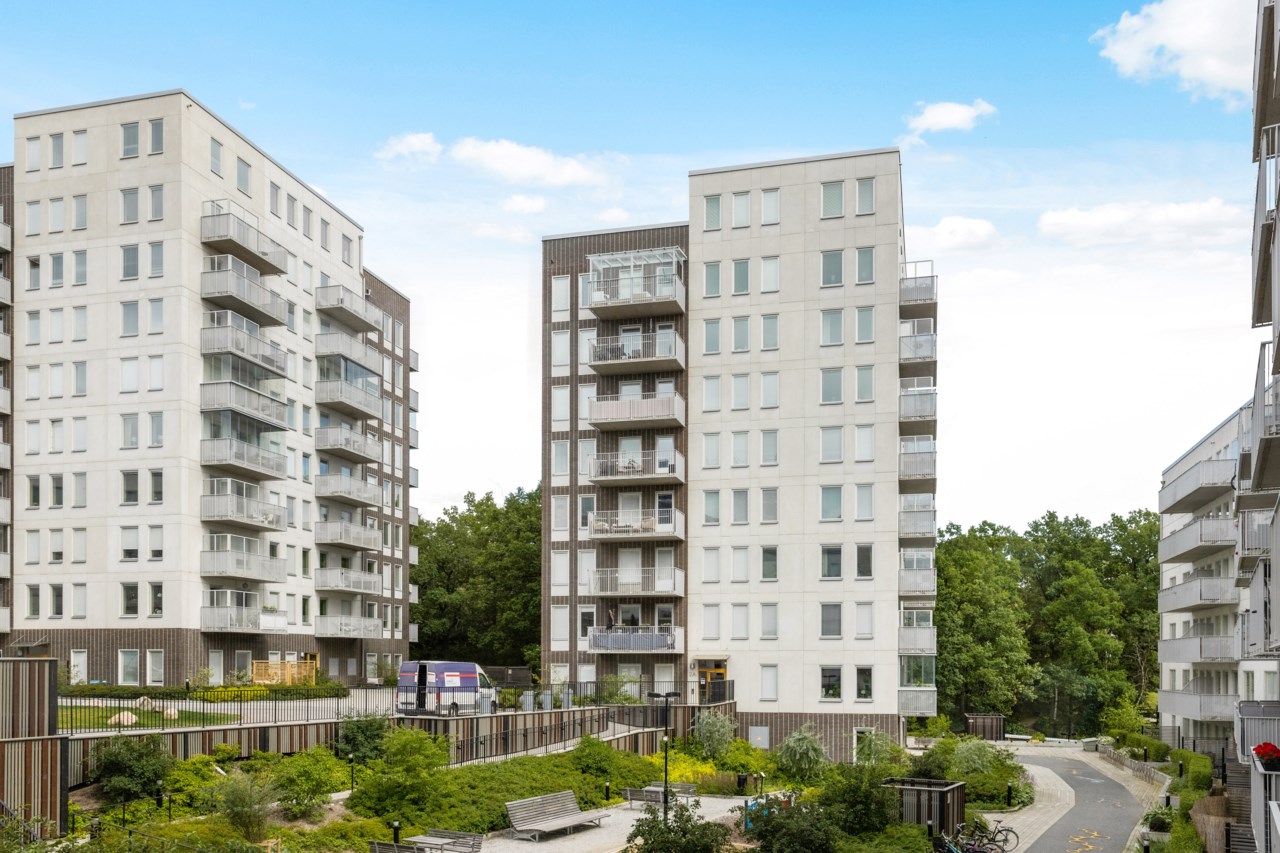 Kavallerivägen 2B