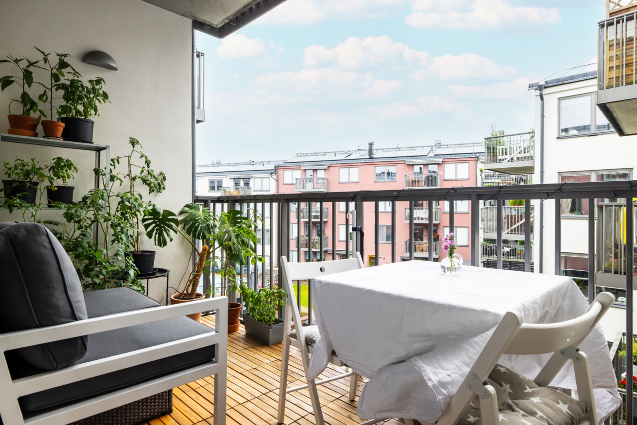 Midsommargränd 10, 3 tr